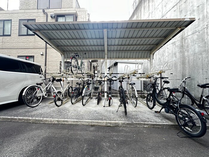 ＨＩＫＯハイツの物件外観写真