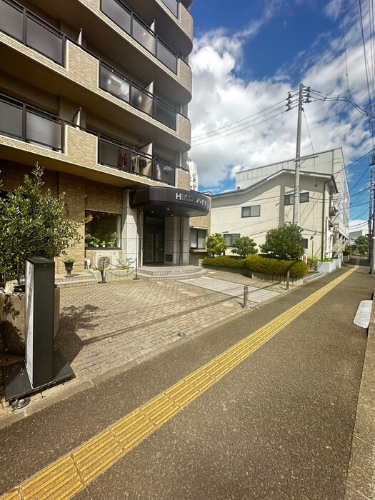 ＨＩＫＯハイツの物件外観写真