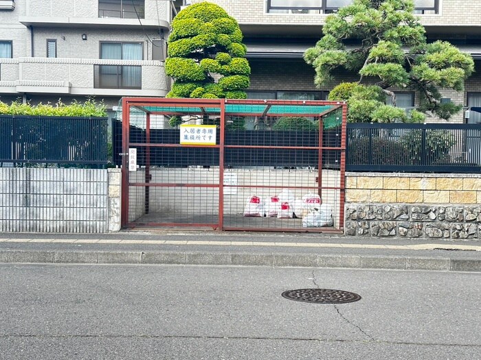 ＨＩＫＯハイツの物件外観写真