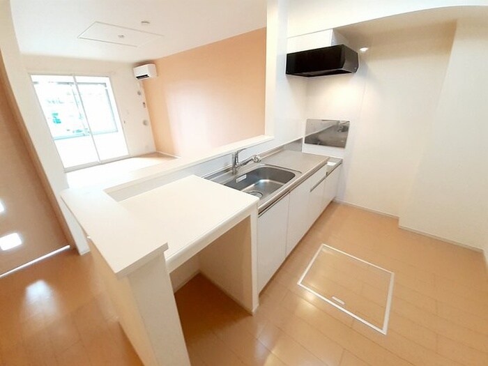 オード・シエルⅡの物件内観写真