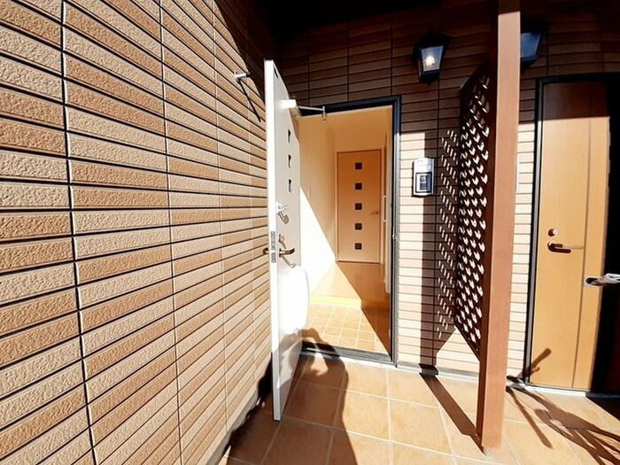 オード・シエルⅡの物件内観写真