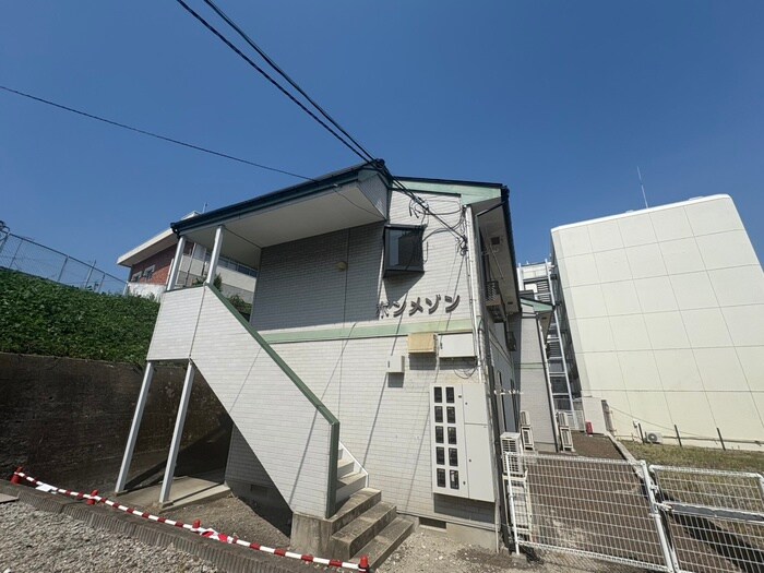 ボンメゾンの物件外観写真