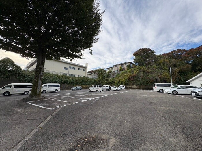 ボンメゾンの物件外観写真