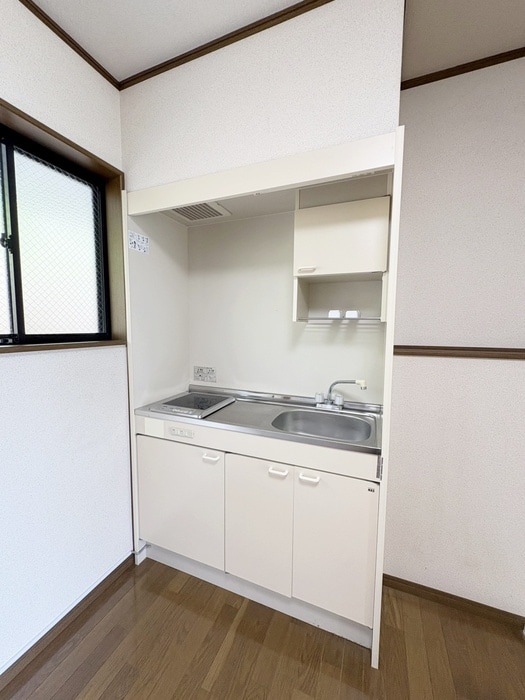 ボンメゾンの物件内観写真