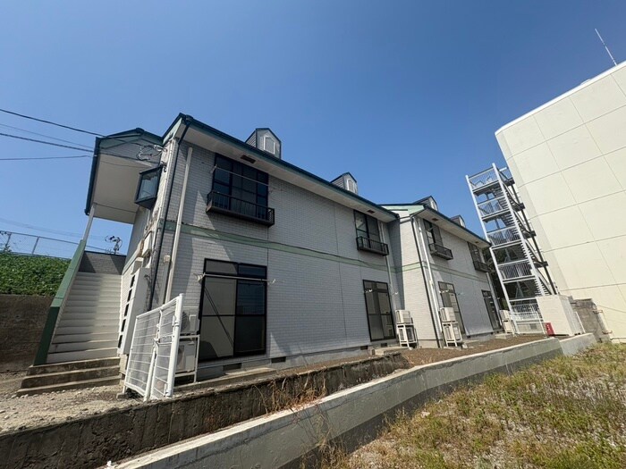 ボンメゾンの物件外観写真