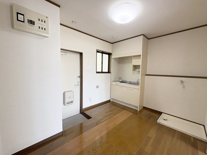 ボンメゾンの物件内観写真