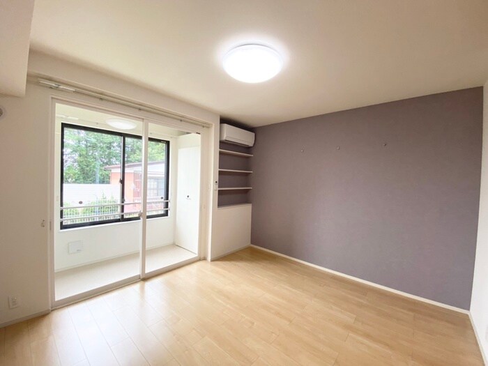 フラワーエンジェルⅡの物件内観写真