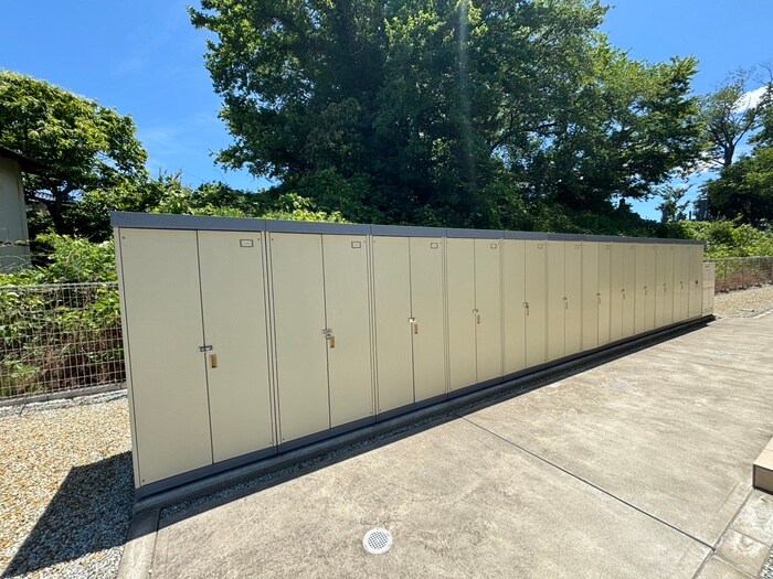 フラワーエンジェルⅡの物件外観写真