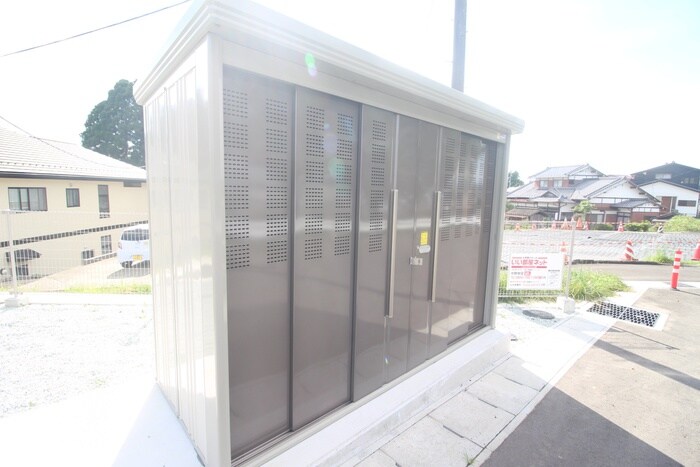 フラワーエンジェルⅡの物件外観写真