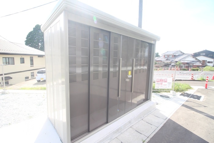 フラワーエンジェルⅡの物件外観写真