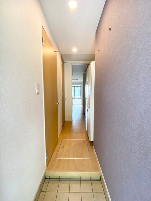 フラワーエンジェルⅡの物件内観写真