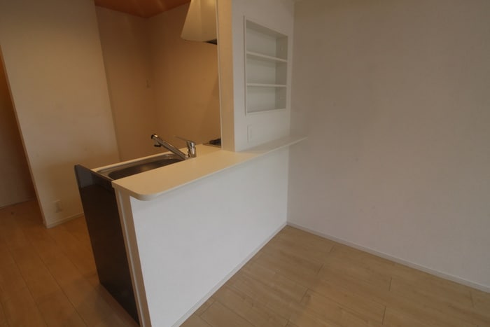 フラワーエンジェルⅡの物件内観写真