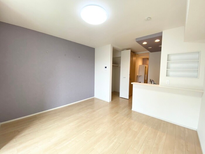 フラワーエンジェルⅡの物件内観写真