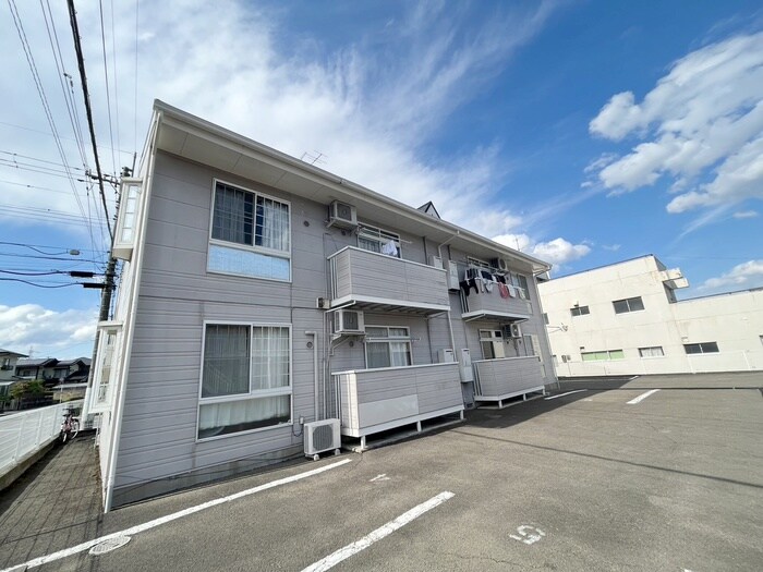 パラメーゾンＡの物件外観写真