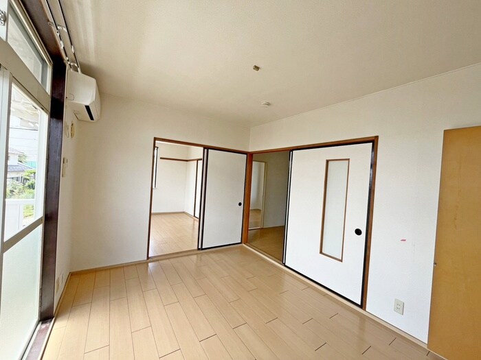 パラメーゾンＡの物件内観写真