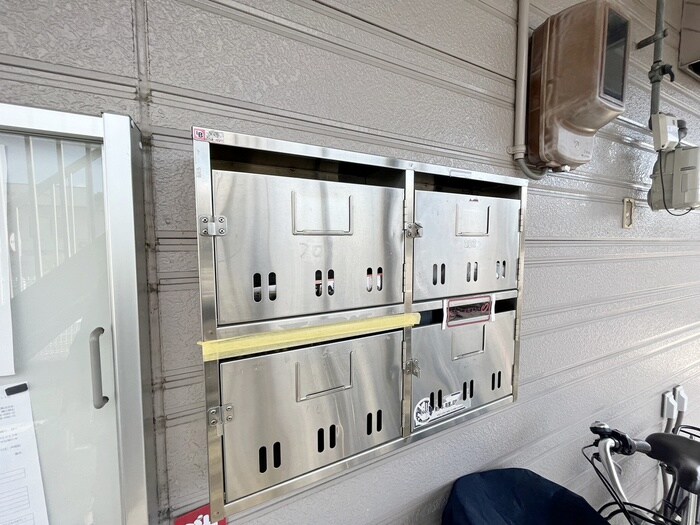 パラメーゾンＡの物件外観写真