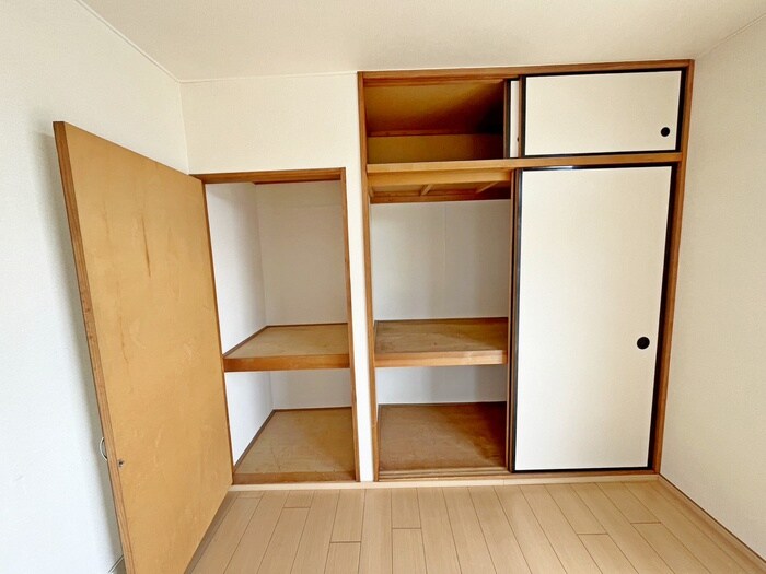 パラメーゾンＡの物件内観写真