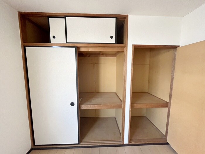 パラメーゾンＡの物件内観写真