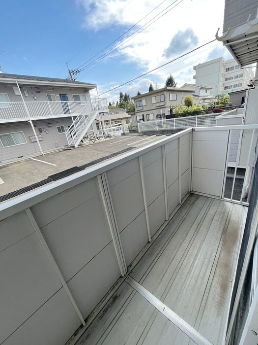 パラメーゾンＡの物件内観写真