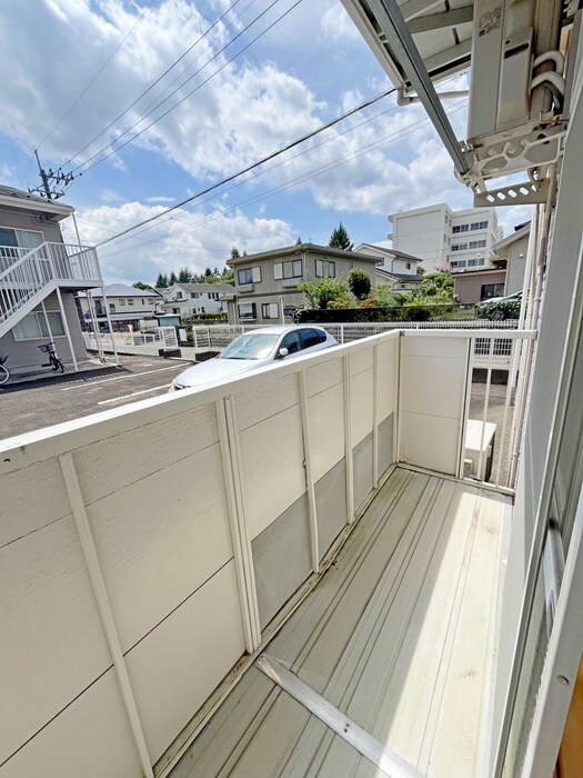 パラメーゾンＡの物件内観写真