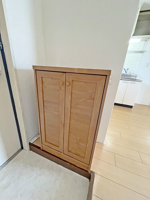 パラメーゾンＡの物件内観写真