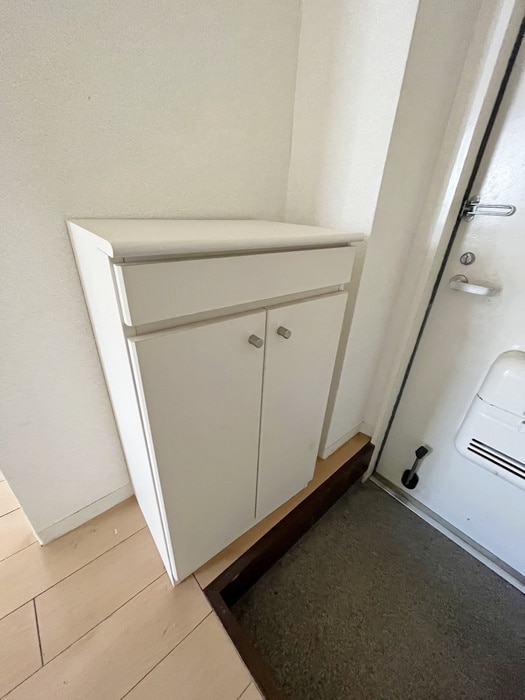 パラメーゾンＡの物件内観写真