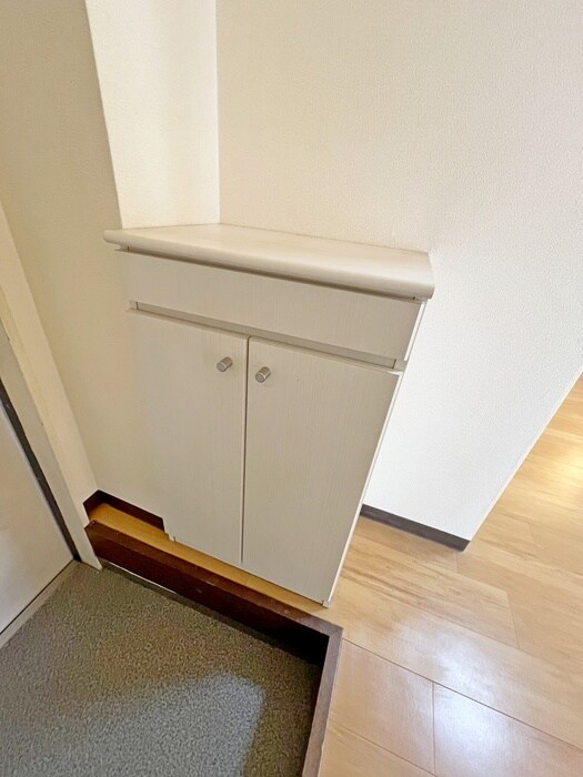 パラメーゾンＡの物件内観写真