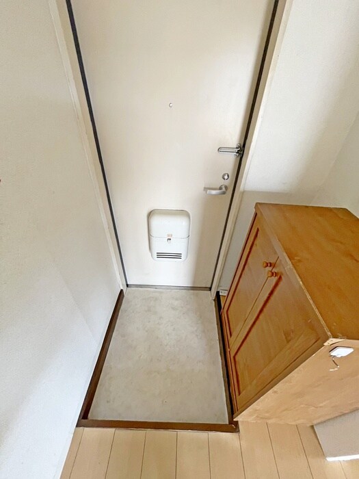 パラメーゾンＡの物件内観写真