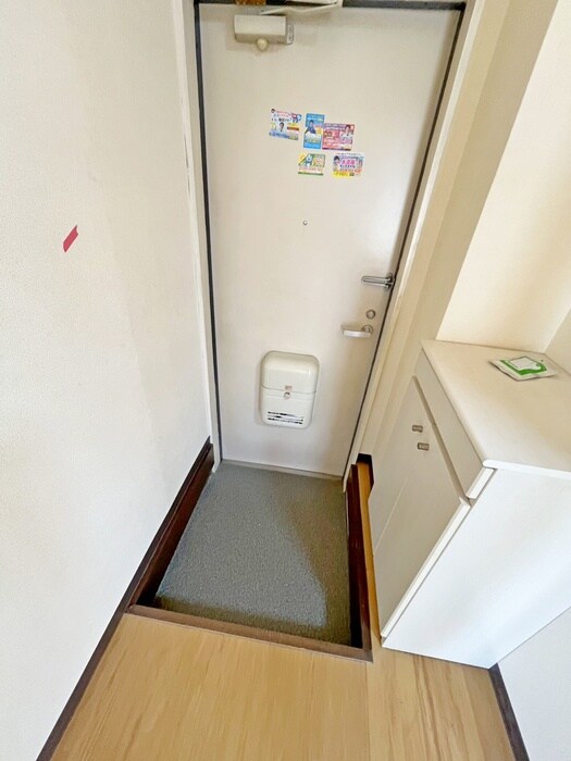 パラメーゾンＡの物件内観写真