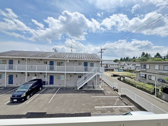 パラメーゾンＡの物件内観写真