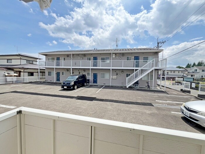 パラメーゾンＡの物件内観写真