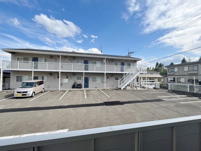 パラメーゾンＡの物件内観写真