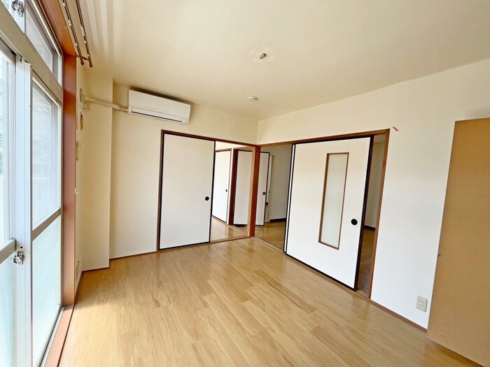 パラメーゾンＡの物件内観写真