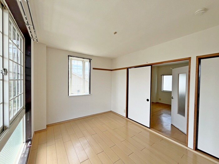 パラメーゾンＡの物件内観写真