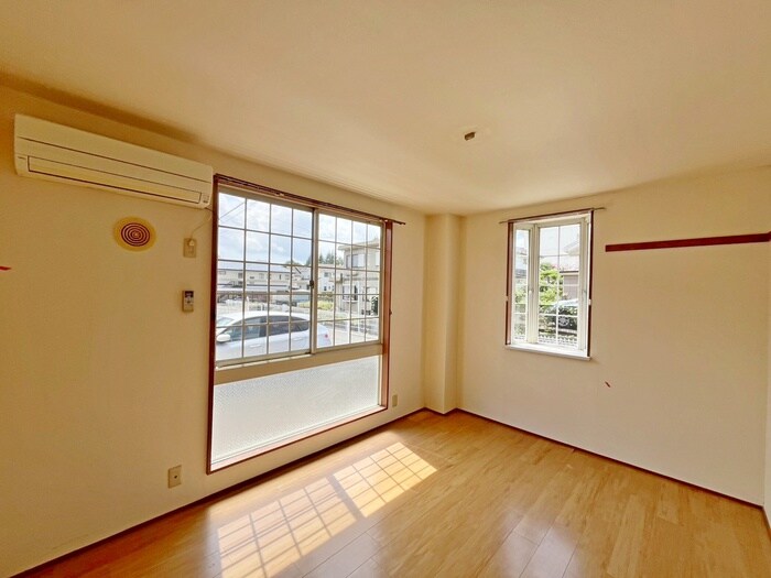 パラメーゾンＡの物件内観写真