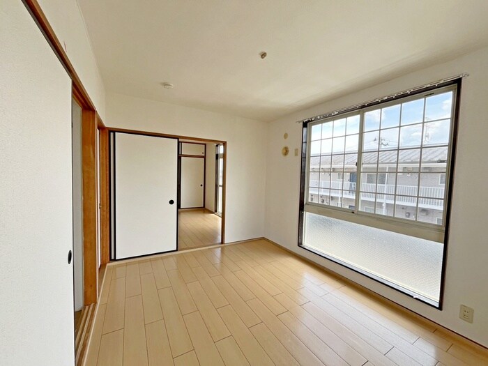 パラメーゾンＡの物件内観写真