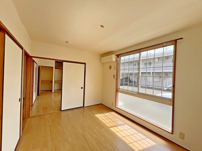 パラメーゾンＡの物件内観写真