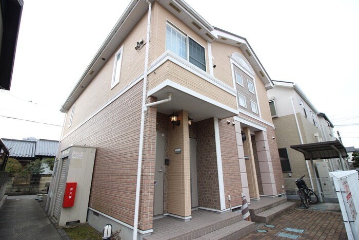 サンライズ・Mの物件外観写真