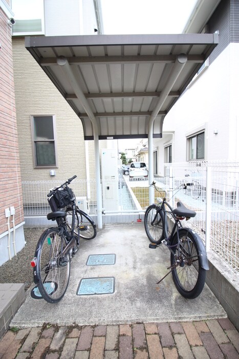 サンライズ・Mの物件外観写真