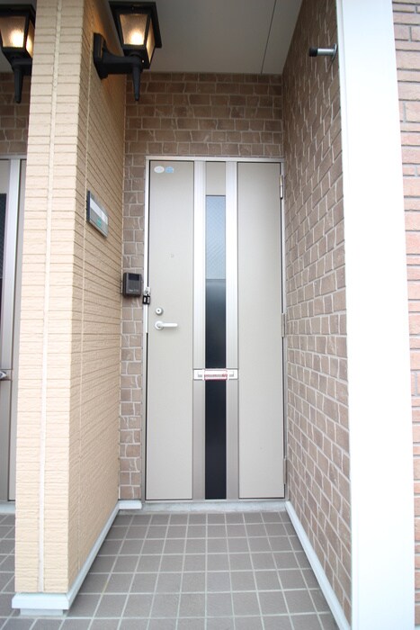 サンライズ・Mの物件外観写真