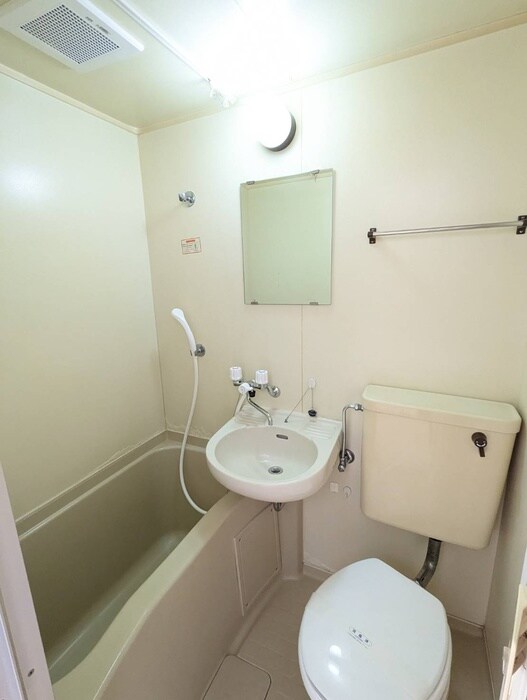 柴田ビルの物件内観写真