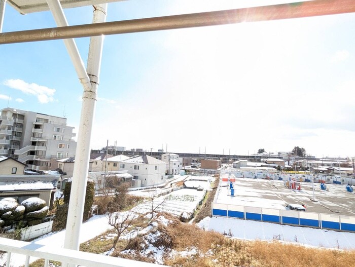 柴田ビルの物件内観写真