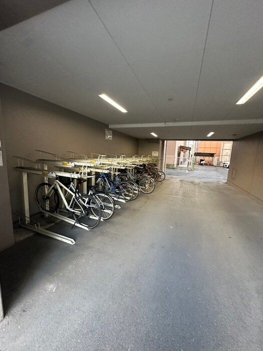 グレイスハイツ新寺の物件外観写真