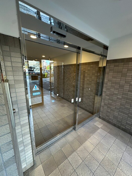 グレイスハイツ新寺の物件外観写真