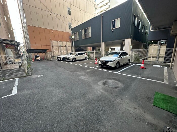 グレイスハイツ新寺の物件外観写真