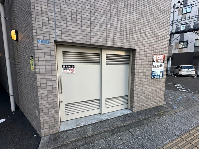 グレイスハイツ新寺の物件外観写真