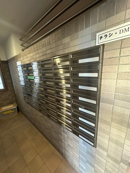 グレイスハイツ新寺の物件外観写真