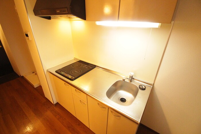 グレイスハイツ新寺の物件内観写真