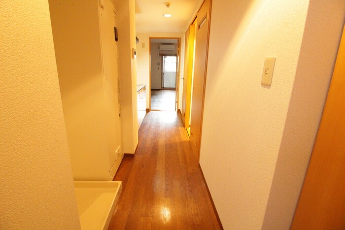 グレイスハイツ新寺の物件内観写真