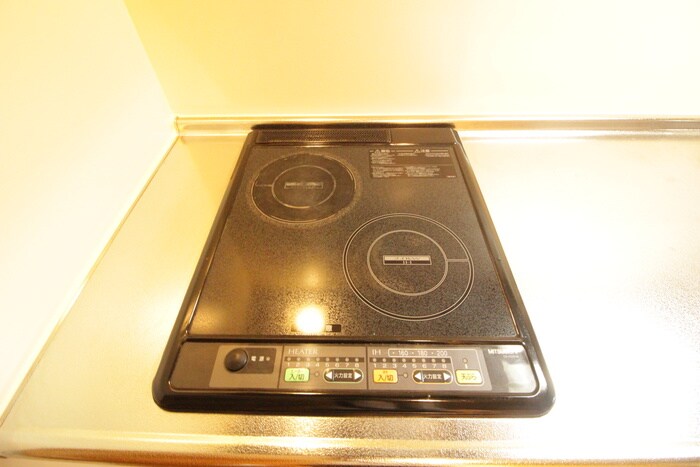 グレイスハイツ新寺の物件内観写真